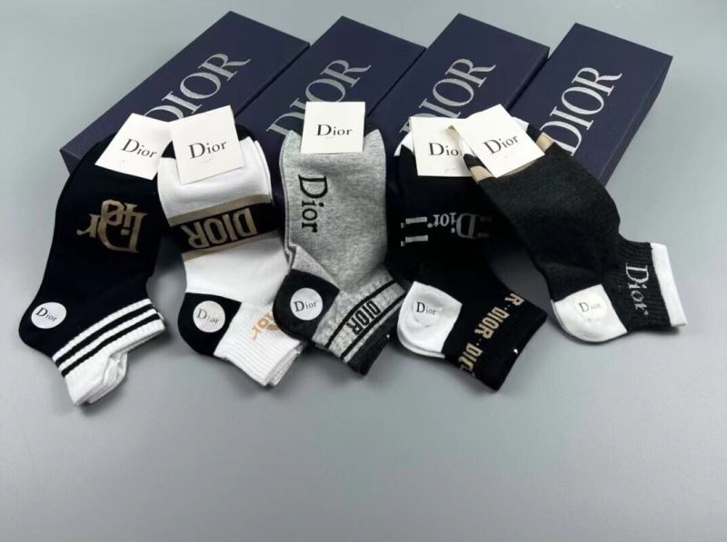 Christian Dior Socks